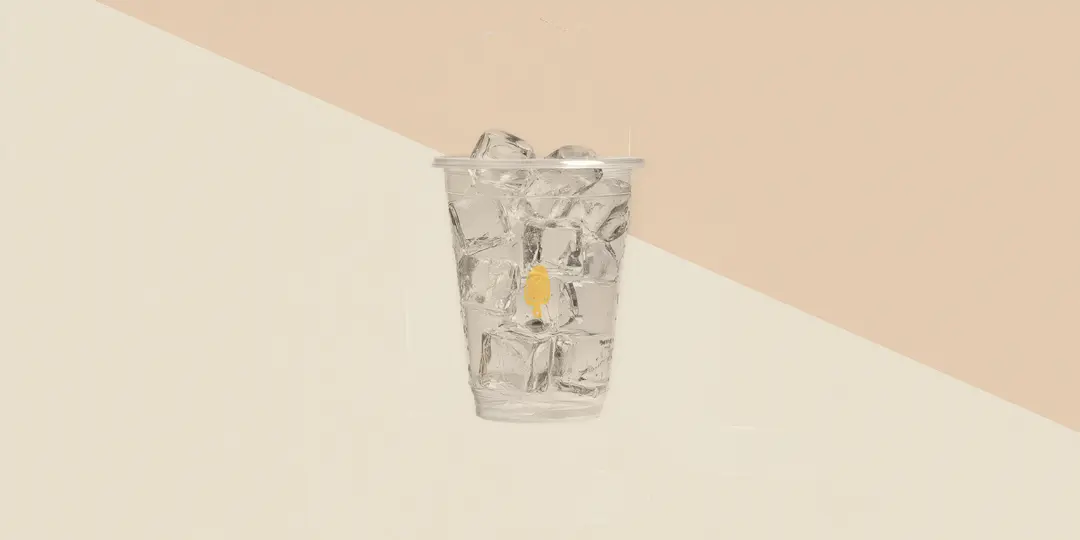 Ice Cup 12oz