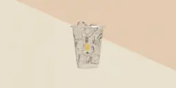 كوب ثلج