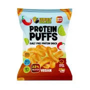 BODY BUILDER PROTEIN PUFFS CHILI & LIME 50G