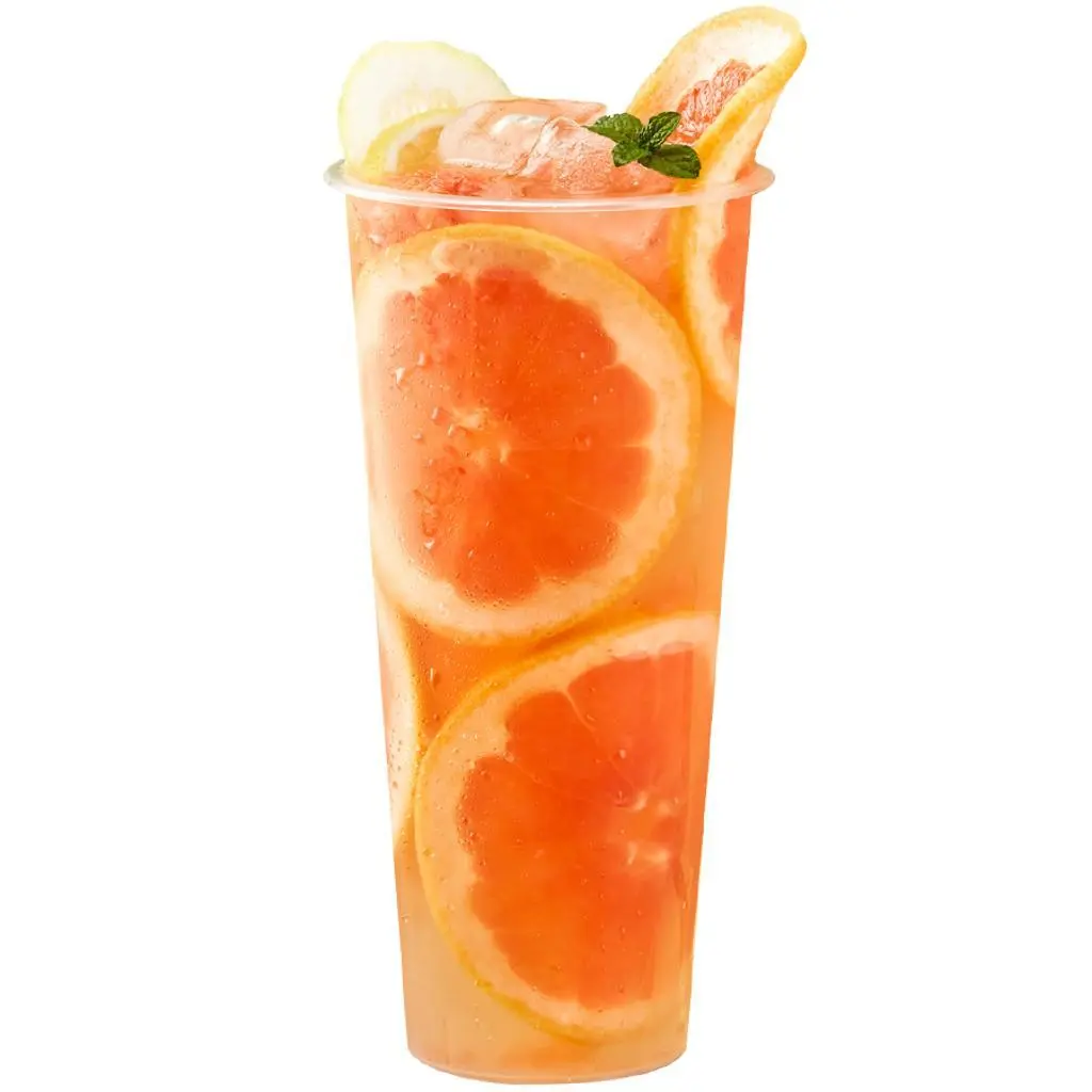 Very Grapefruit Boom