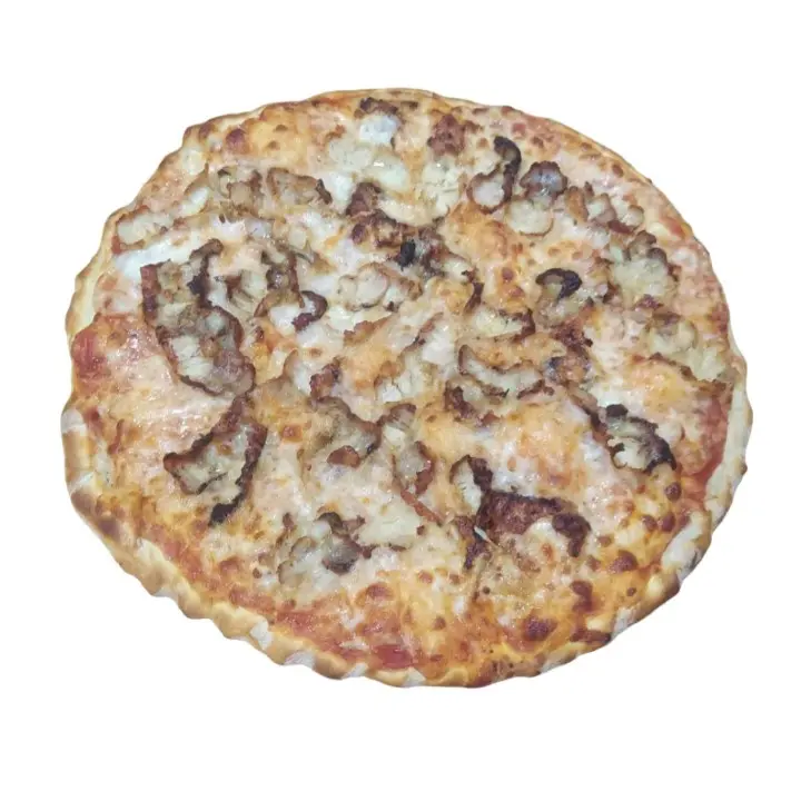 بيتزا دجاج