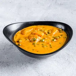ماسالا بالبازلاء الخضراء