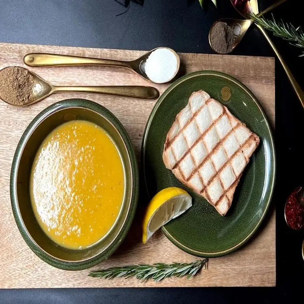 Lentil Soup