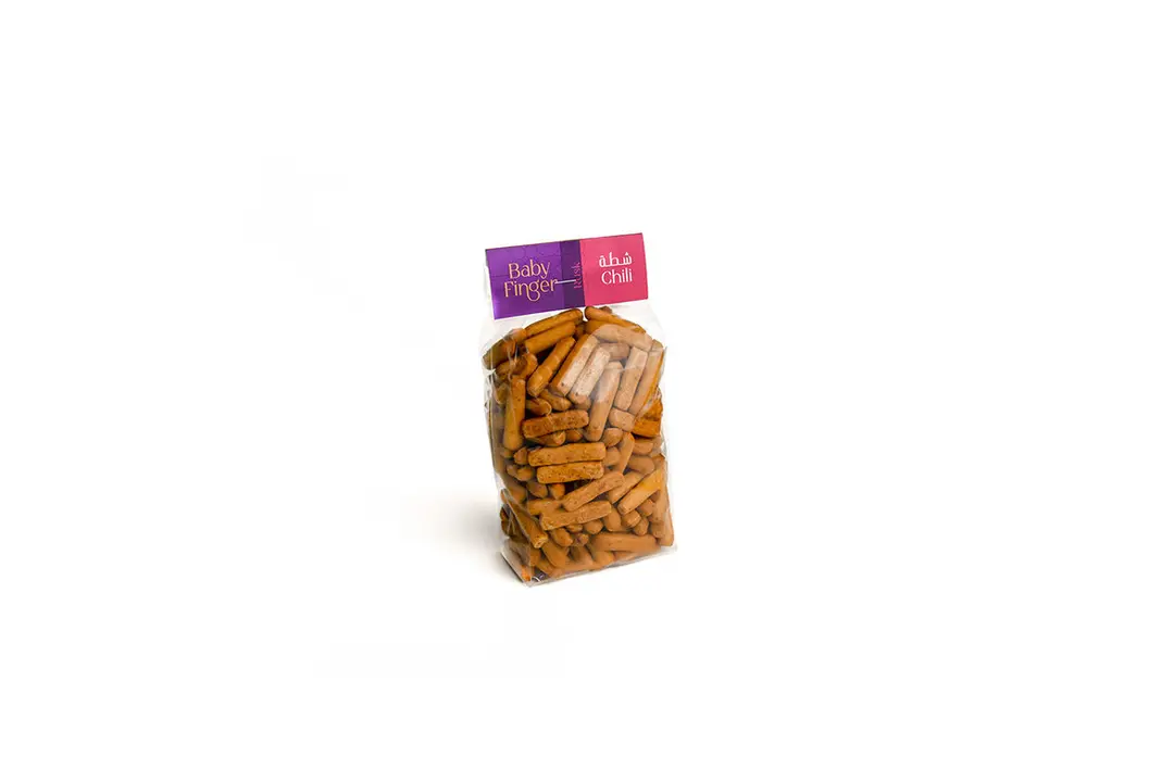 Mini Fingers Chili