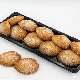 Coconut Keto Ma'amoul