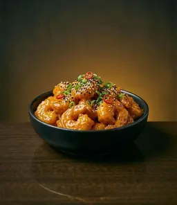 Dynamite Shrimp