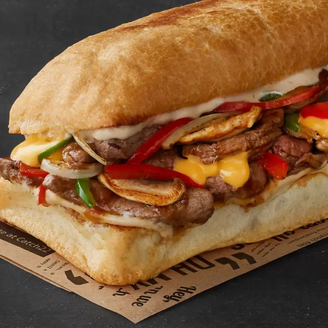 Steak Sandwich