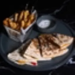 Chicken Quesadilla