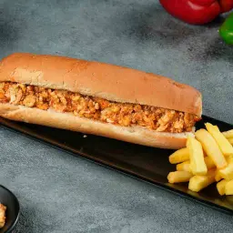 سندويش شكشوكة