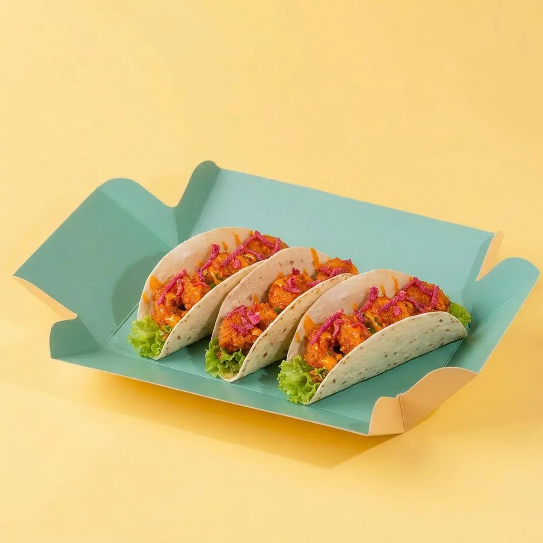 CM Shrimp Tacos