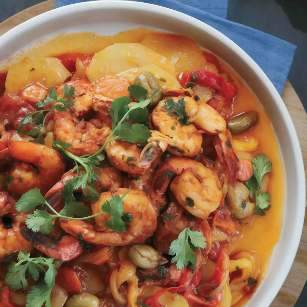 Honeymoon Casserole