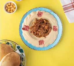 حمص دجاج