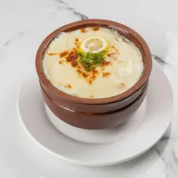 Cheese and Bechamel Pasta
