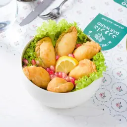 Cheese Samosa