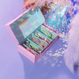 Gathering Candy Box