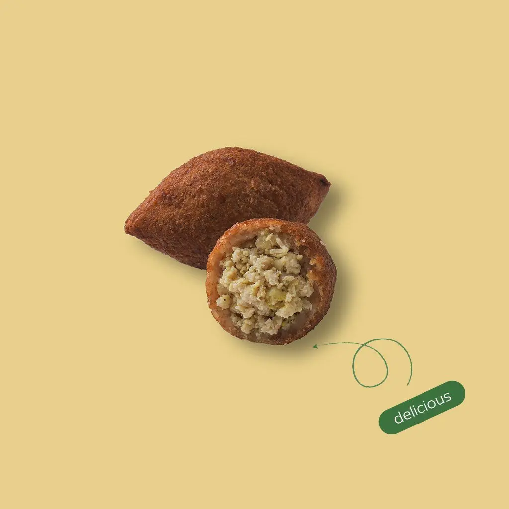 كبه دجاج ٣ حبات
