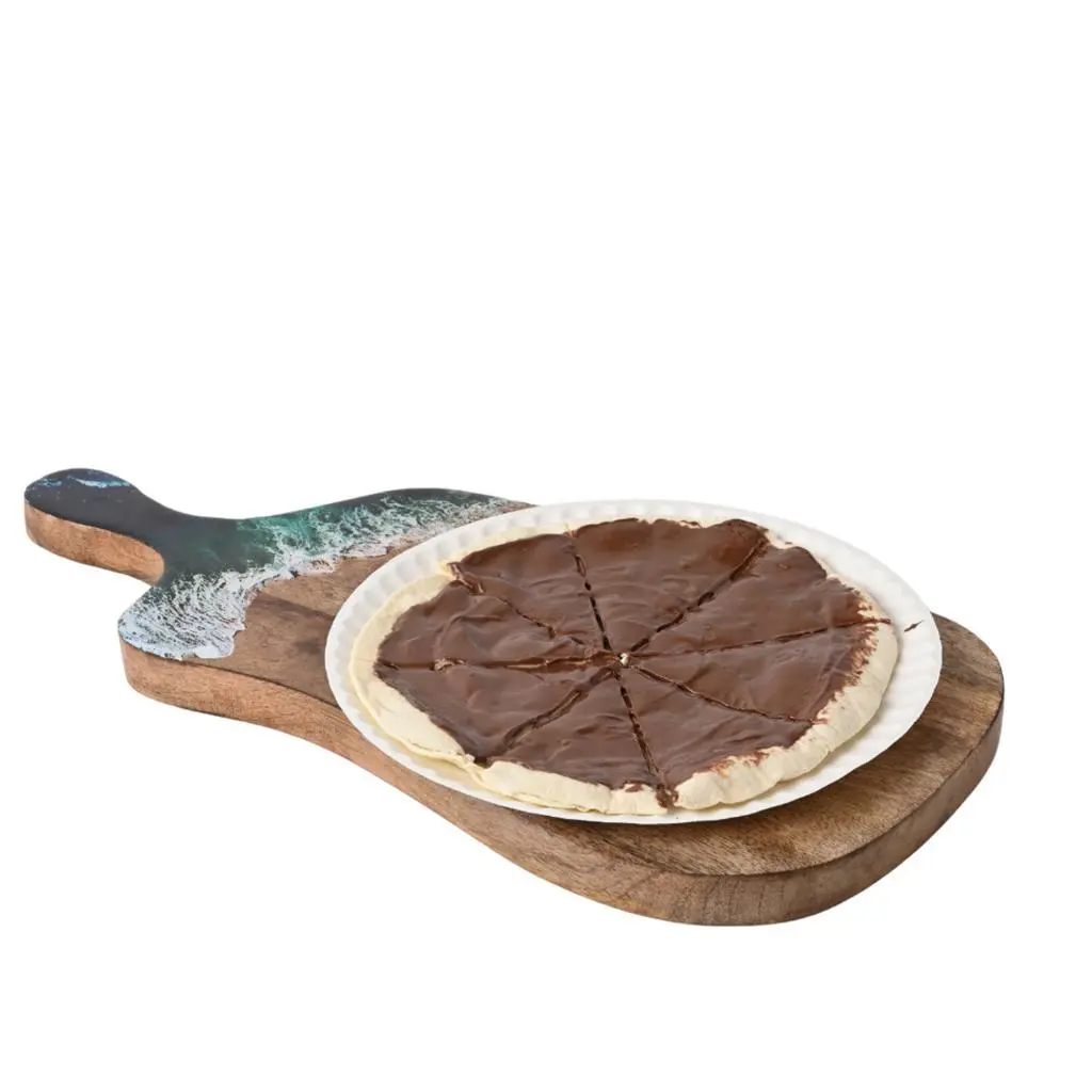 منقوشة نوتيلا