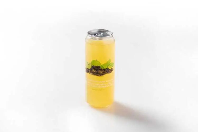 Organic Amla Iced tea Sweetened