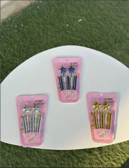 شموع 2