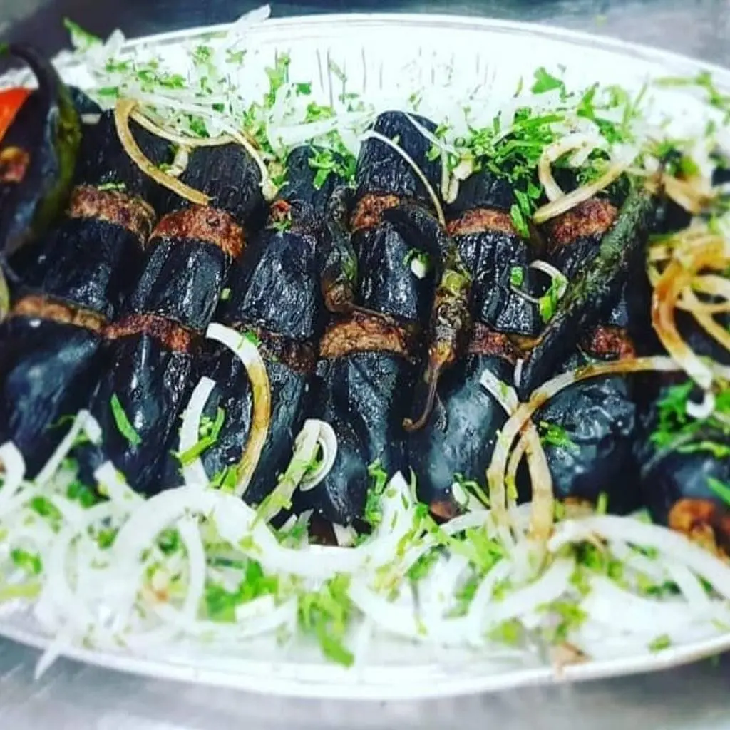 كباب باذنجان