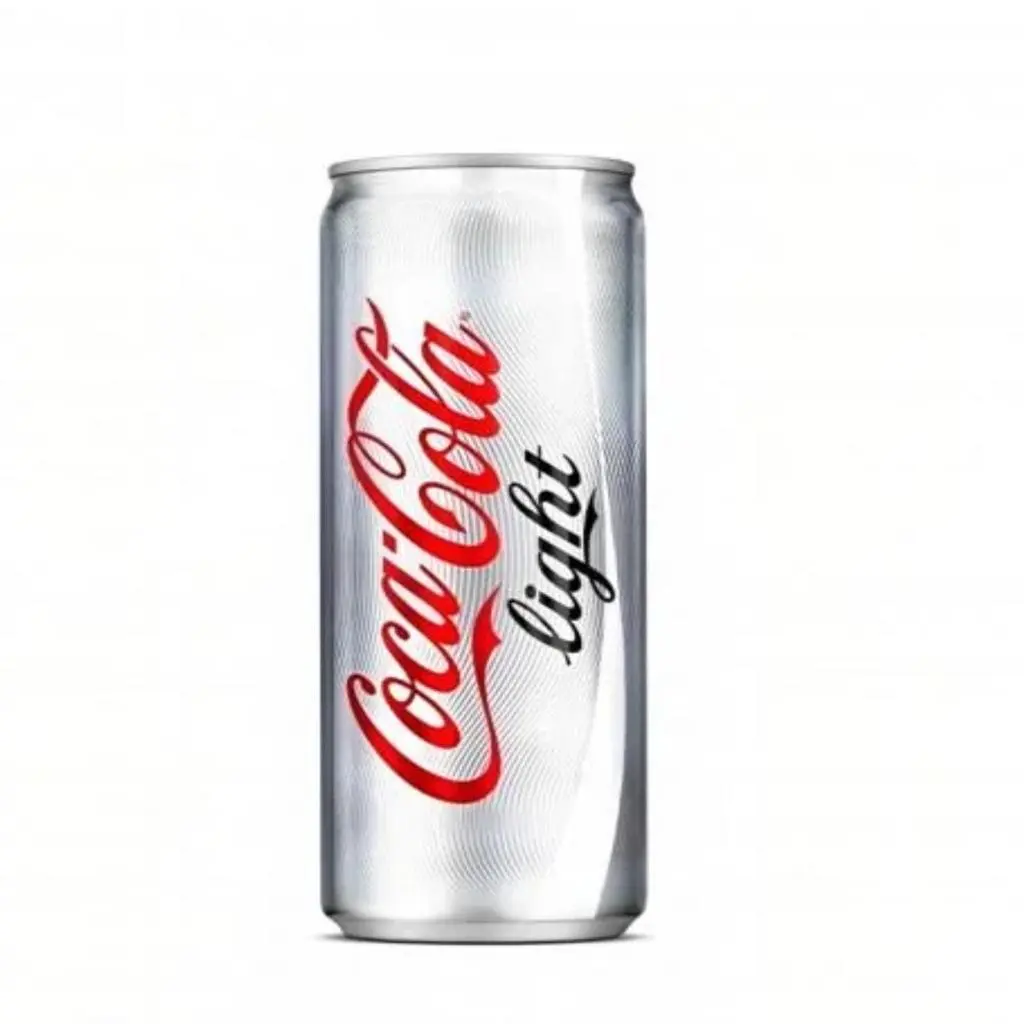 كولا لايت علبة