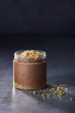 Nutella Cheesecake