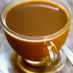 Nescafe with Milk