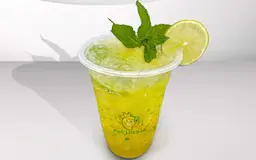 Pina Colada Mojito