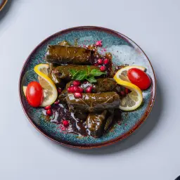 Grape Leaves
