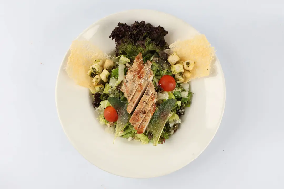 R CAESAR SALAD
