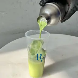 أيس ماتشا