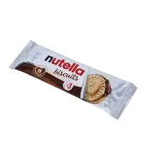 Nutella Biscuit