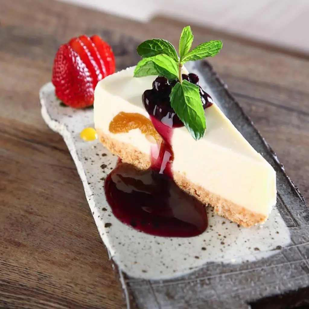 Japanese Cheesecake