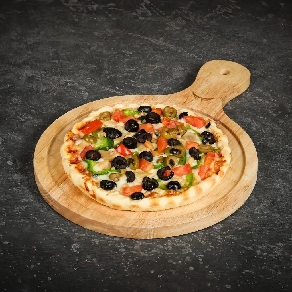 Vegetable Pizza