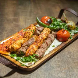 Mix grill