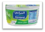 المراعي زبادي سادة كامل الدسم