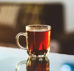 شاي بخار