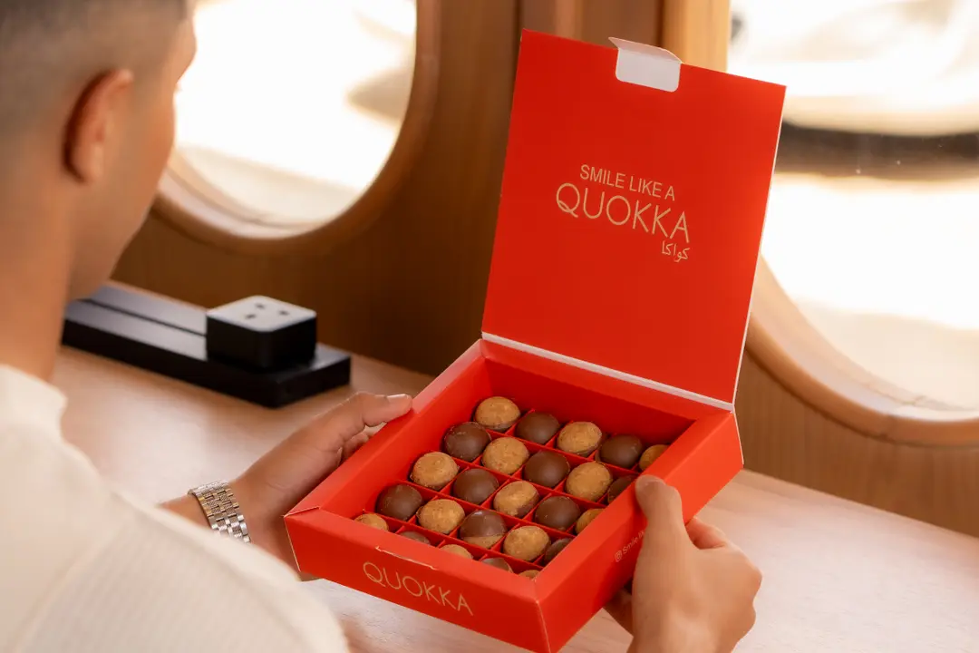Quokka Bites Box