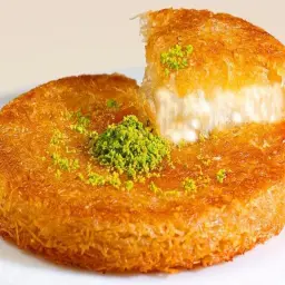 كنافة نوتيلا