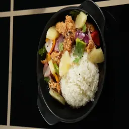 Sweet and Sour Chicken