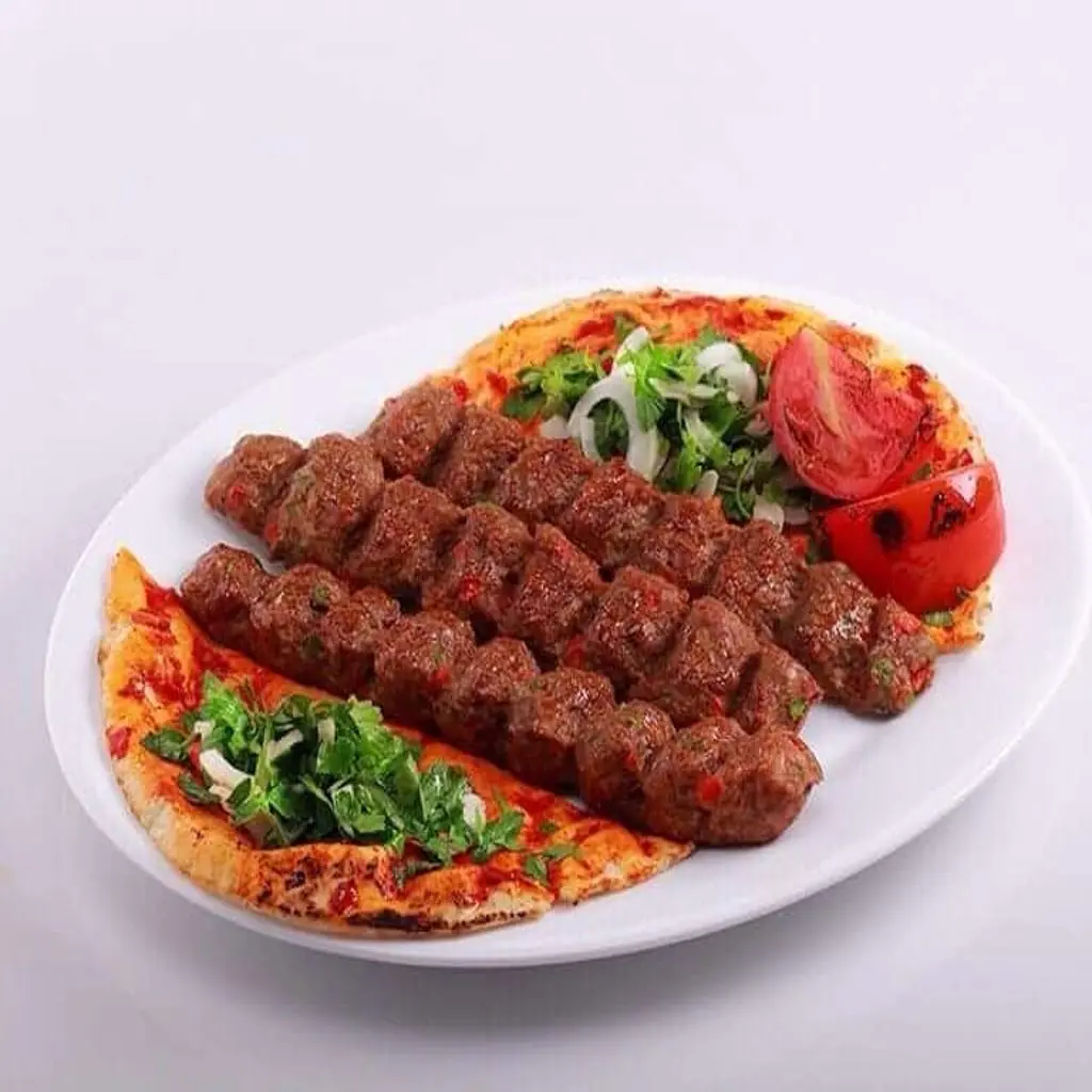 Meat Kebab