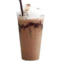 Nutella Milkshake