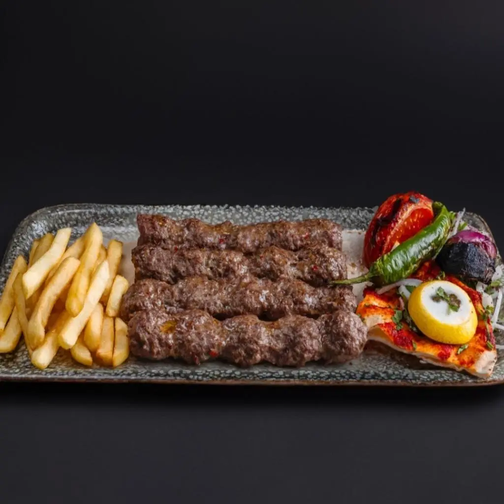 Meat Kebab