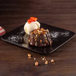 Molten Chocolate Cake