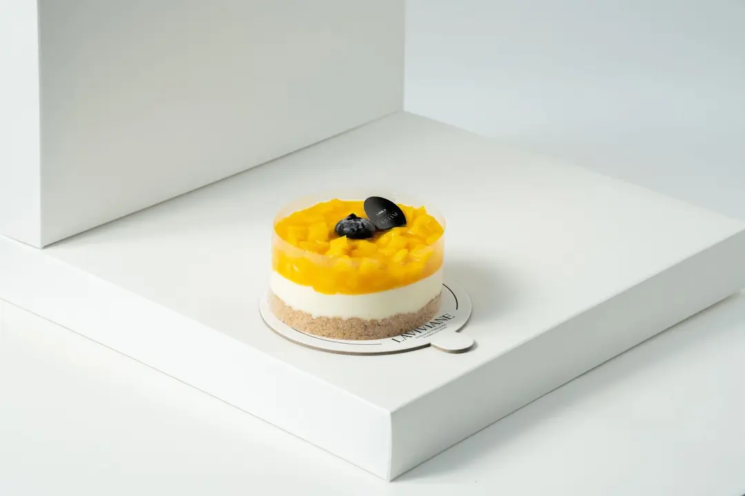 Mango Cheesecake - Small