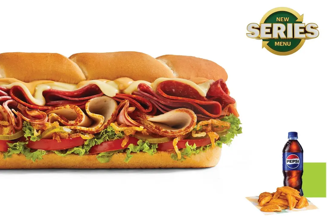 LOADED B.M.T. Meal