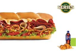 LOADED B.M.T. Meal