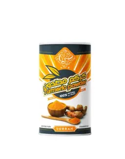 صرة كركم مطحون 210 جرام
