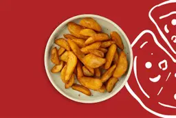 Potato Wedges
