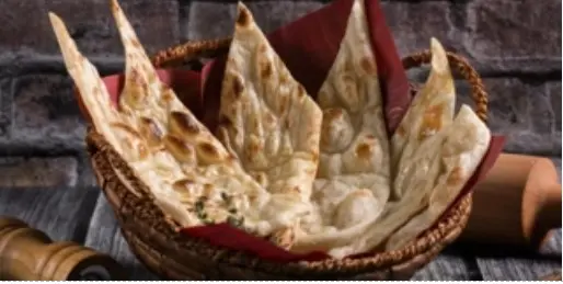 Butter Naan